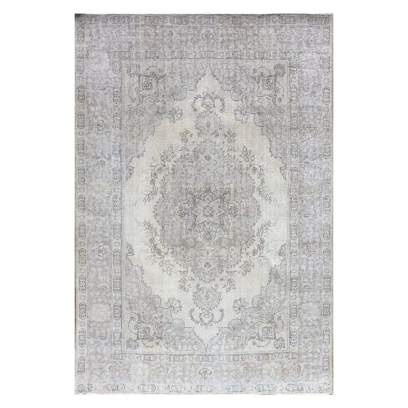 CONSORCIO PERSA - Alfombra de lana Persa Vintage de 2.80 x 2.00 mts.