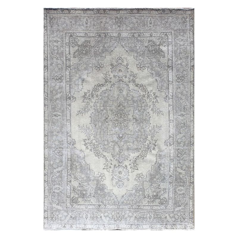 CONSORCIO PERSA - Alfombra de lana Persa Vintage de 2.80 x 1.90 mts.
