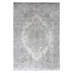 CONSORCIO PERSA - Alfombra de lana Persa Vintage de 2.80 x 1.90 mts.