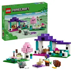 LEGO - Minecraft El Santuario de Animales - 21253