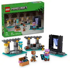 LEGO - Minecraft La Armería - 21252