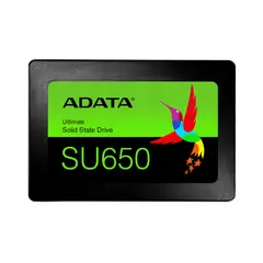 ADATA - Disco Duro 512gb Asu650 Ssd 2.5 3d ASU650SS-512GT-R