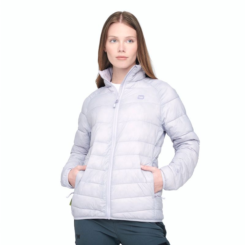WEINBRENNER - Parka Mujer Weinbrenner Hagen Lila
