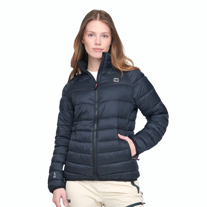 WEINBRENNER - Parka Mujer Weinbrenner Hagen Negro