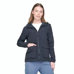 WEINBRENNER - Parka Mujer Volturno Negro