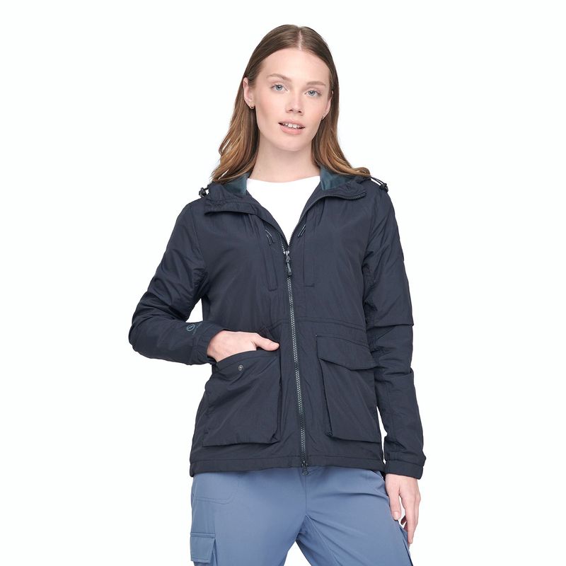 WEINBRENNER - Parka Mujer Weinbrenner Volturno Negro