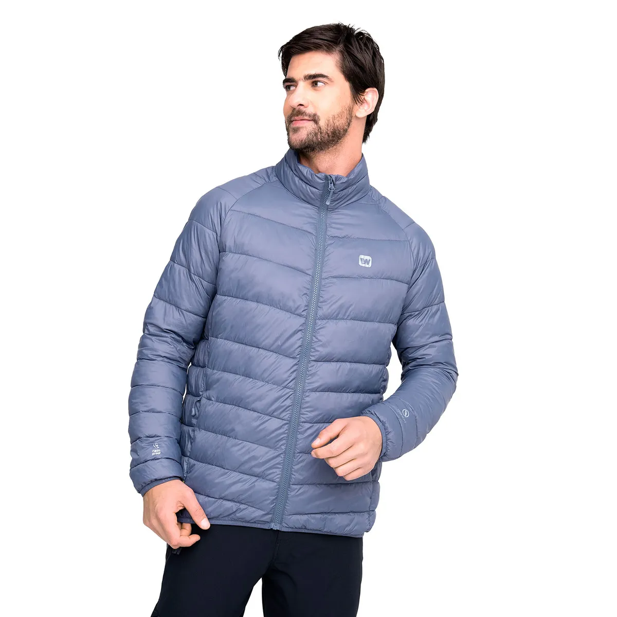 WEINBRENNER - Parka Hombre Weinbrenner Hagen Gris