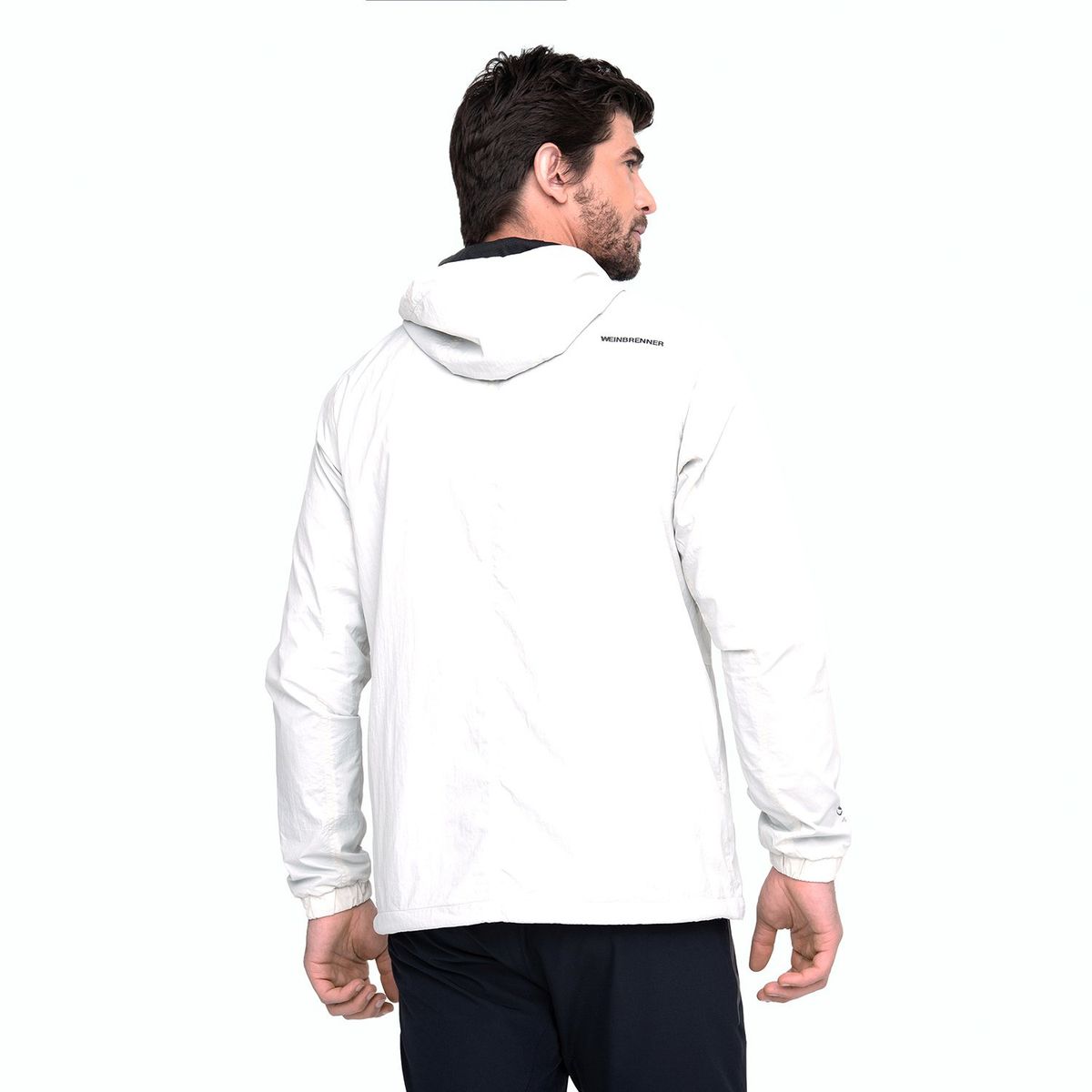 WEINBRENNER - Parka Hombre Weinbrenner Volturno Blanco