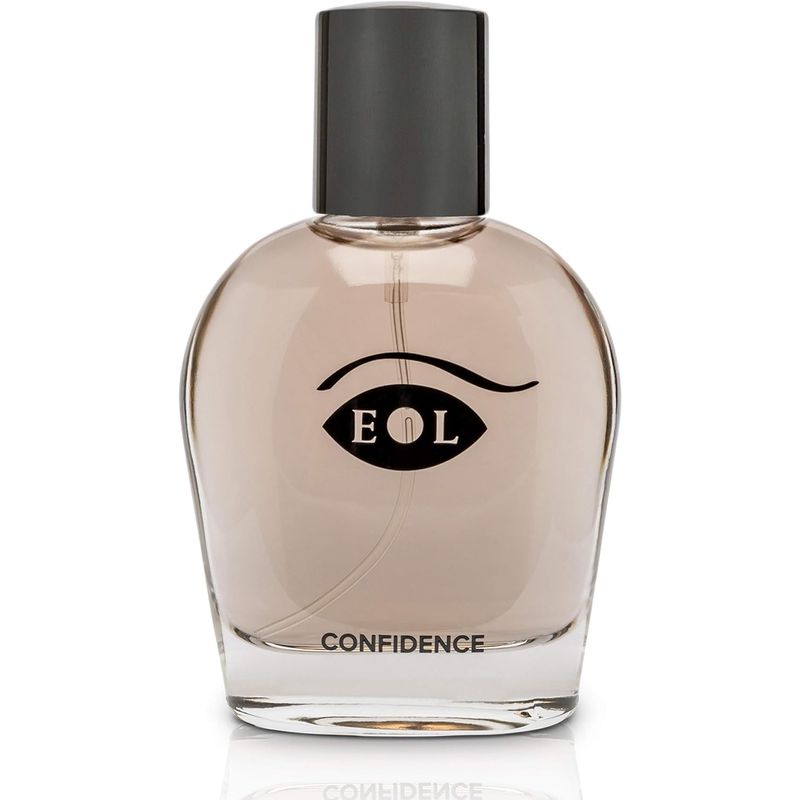 SECRETOS DE AMOR - Perfume de Feromonas Masculino CONFIDENCE