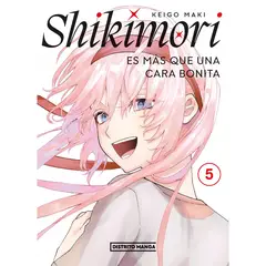 PENGUIN RANDOM HOUSE - LIBRO Shikimori Es Más Que Una Cara Bonita 5
