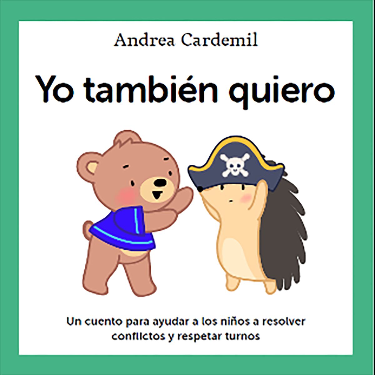 PENGUIN RANDOM HOUSE - Libro Filipo: Yo También Quiero