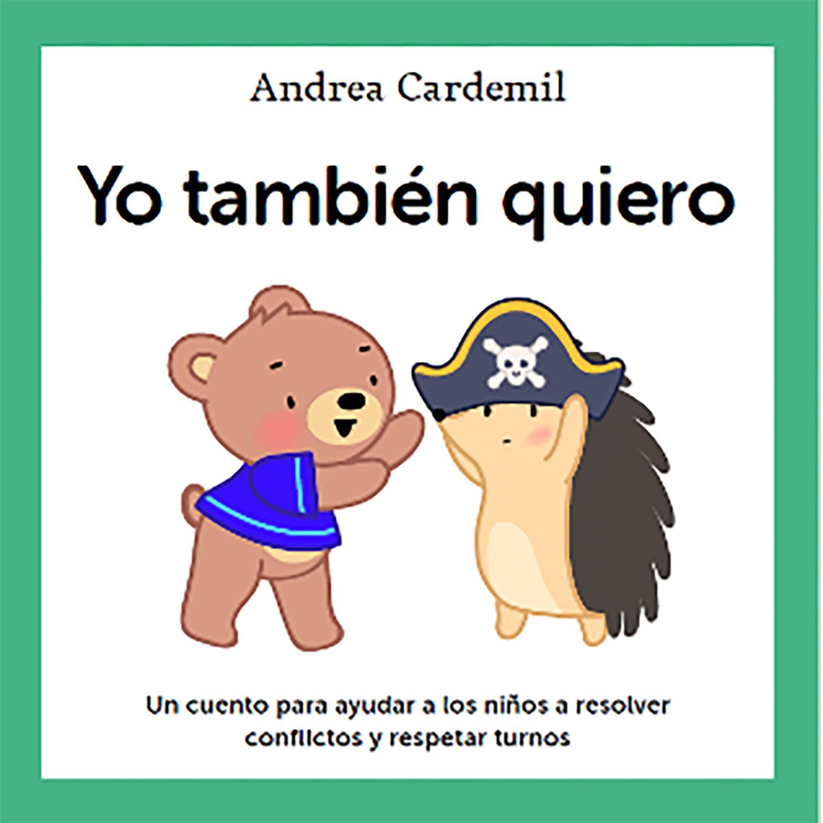 PENGUIN RANDOM HOUSE - Libro Filipo: Yo También Quiero