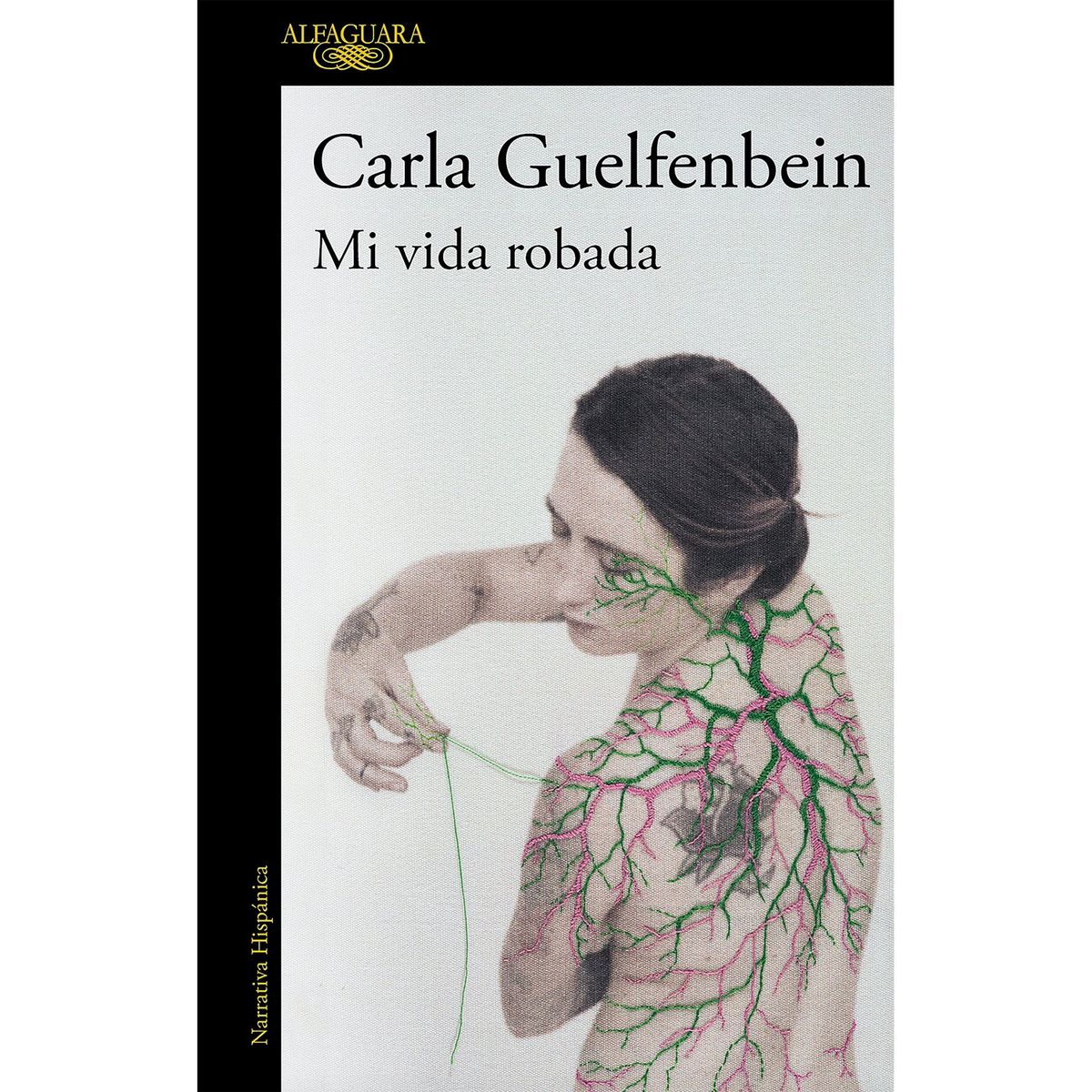 PENGUIN RANDOM HOUSE - Libro Mi Vida Robad@