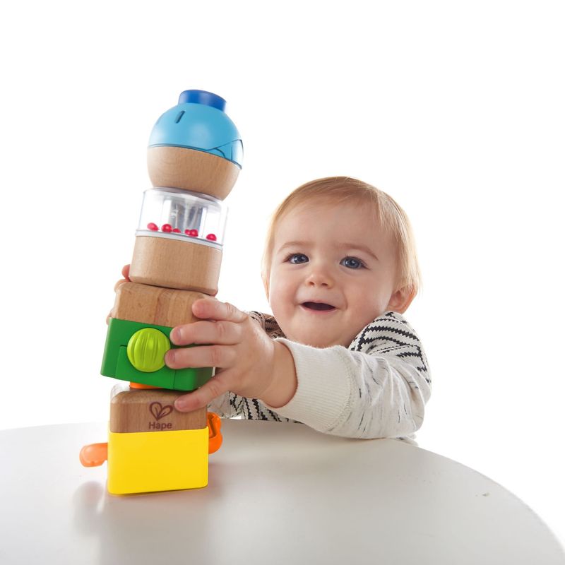 HAPE - Apilables four fundamentals