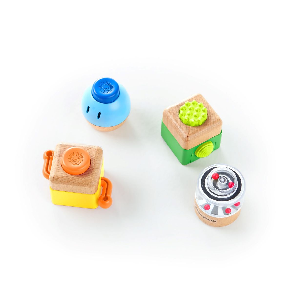 HAPE - Apilables four fundamentals