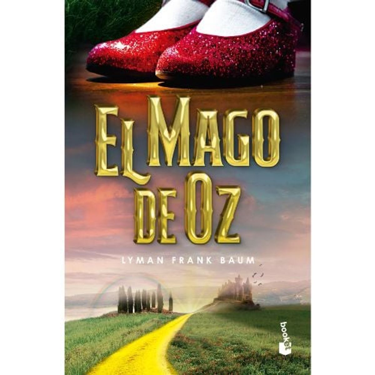 BOOKET - El Mago De Oz