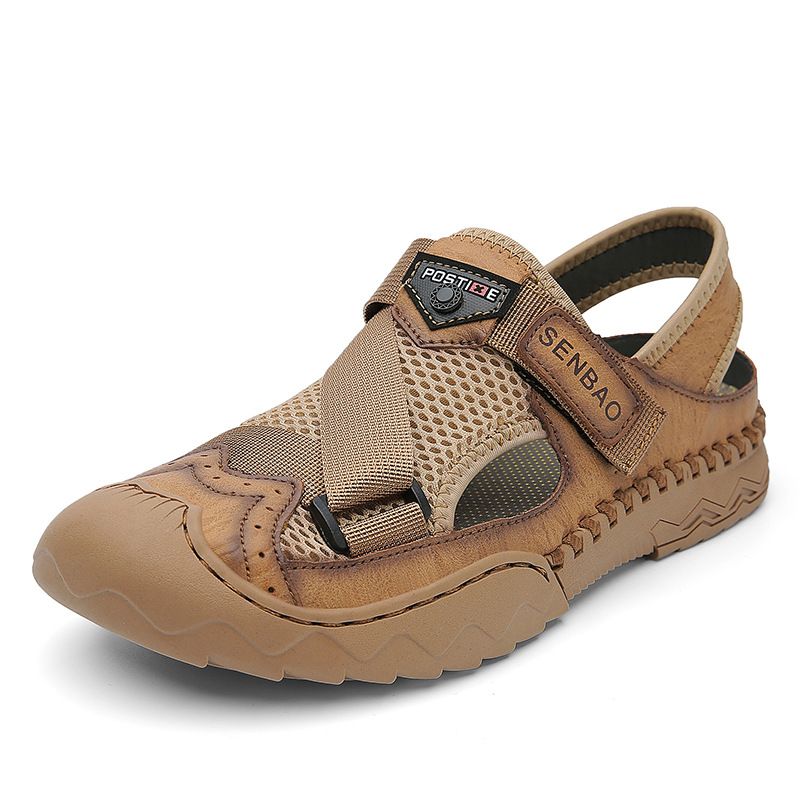BLWOENS - Zapatos Hombre - Beige