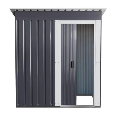 Imagen 2 del producto Bodega Prefabricada Jardín M 194x93x148