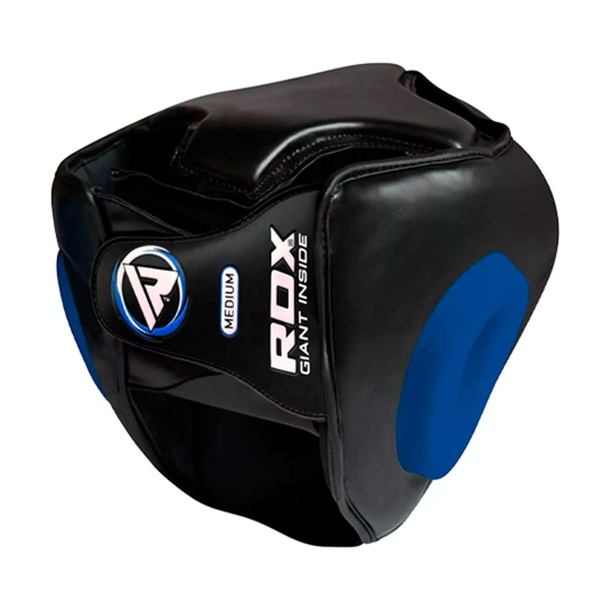 RDX - Protector De Cabeza Rdx Grill Pro AZUL -Talla XL - Hgr-t1fu