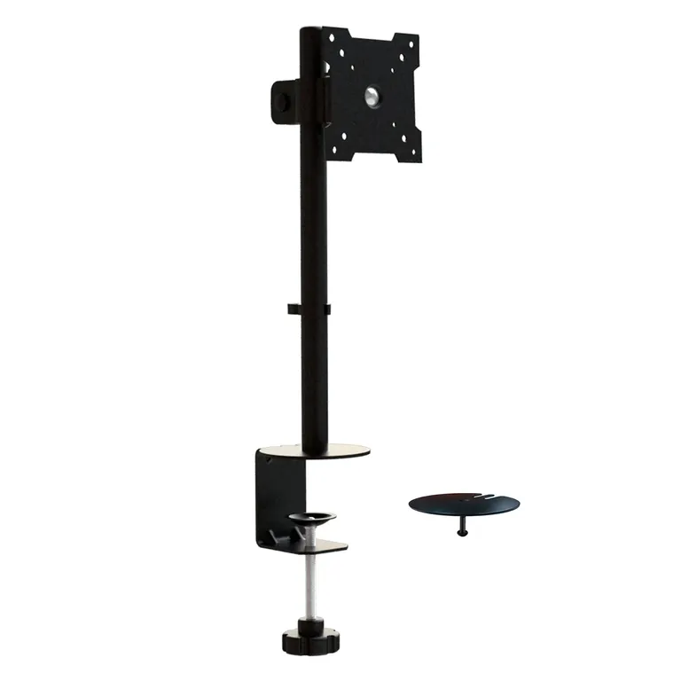 Soporte para Monitor de 13" a 27" 360 Inclinable 8kg Bm-811