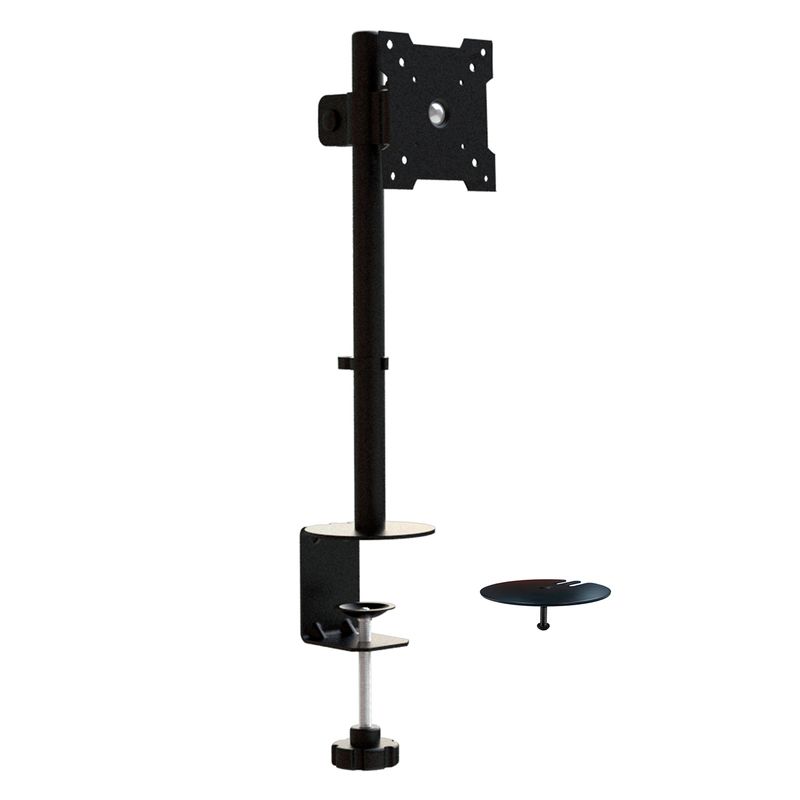 BRASFORMA - Soporte Para Monitor 13 A 27 Inclinable 8kg Bm-811