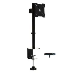 BRASFORMA - Soporte Para Monitor 13 A 27 Inclinable 8kg Bm-811