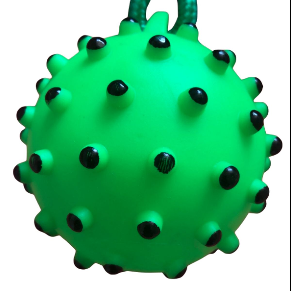 GENERICO - Juguete pelota con sonido color verde