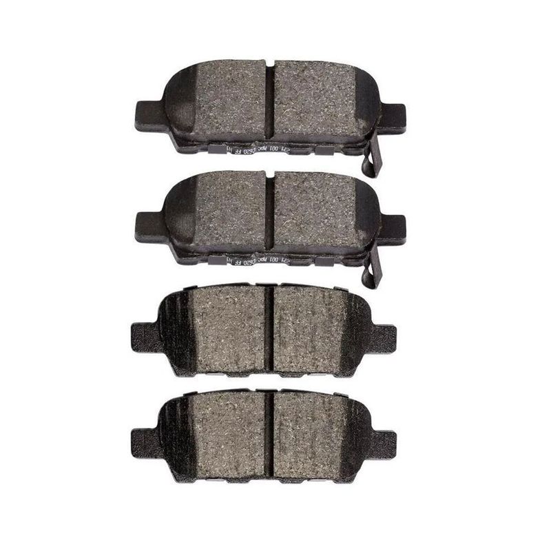 NISSAN - Pastillas De Freno Traseras Nissan Pathfinder R52 Original