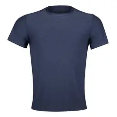 ANDESLAND OUTDOOR APPAREL - Polera Dry Fit Manga Corta Bangsi Pro Azul Hombre