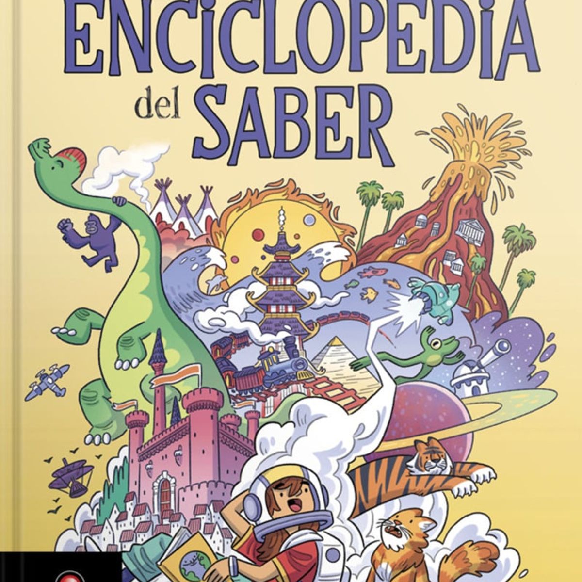 EDITORIAL CONTRAPUNTO - Mi primera enciclopedia del saber