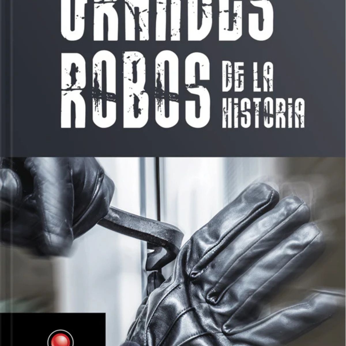EDITORIAL CONTRAPUNTO - Grandes robos de la historia