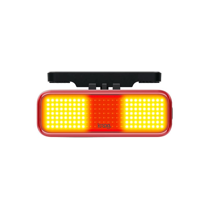 KNOG - Luz Trasera para biciclieta knog Blinder Link Con Montaje para sillin