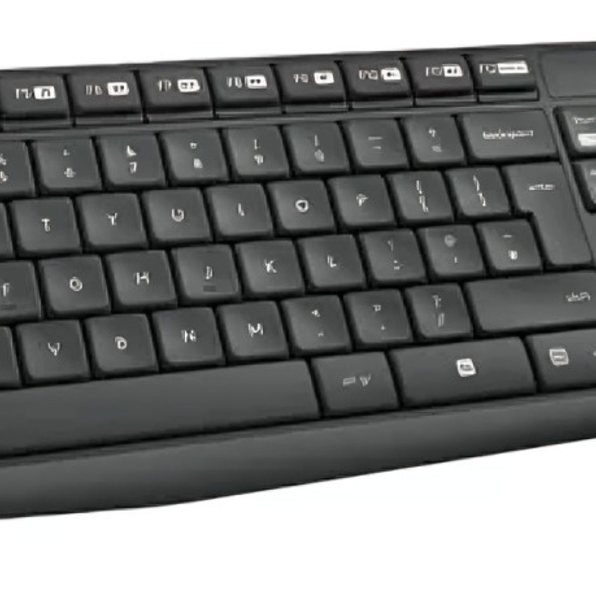 OEM - KIT TECMOU LOGITECH INALAM MK235 NEG 920-007901