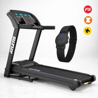 Trotadora SmartRun 900 18 km/h 3.0 HP Smartwatch