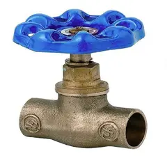 BAUL MAGICO - Llave De Paso So-so 12 Pulgada Liviana Light Taumm B2