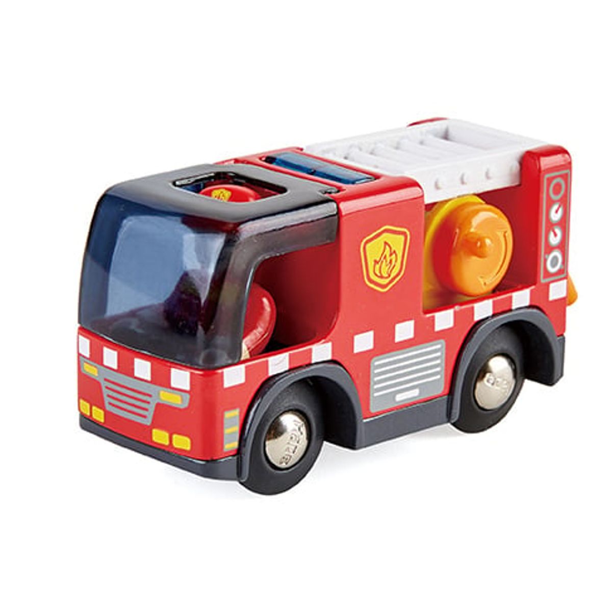 HAPE - Camión de bomberos