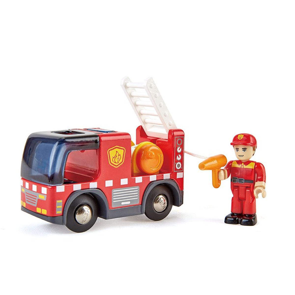 HAPE - Camión de bomberos