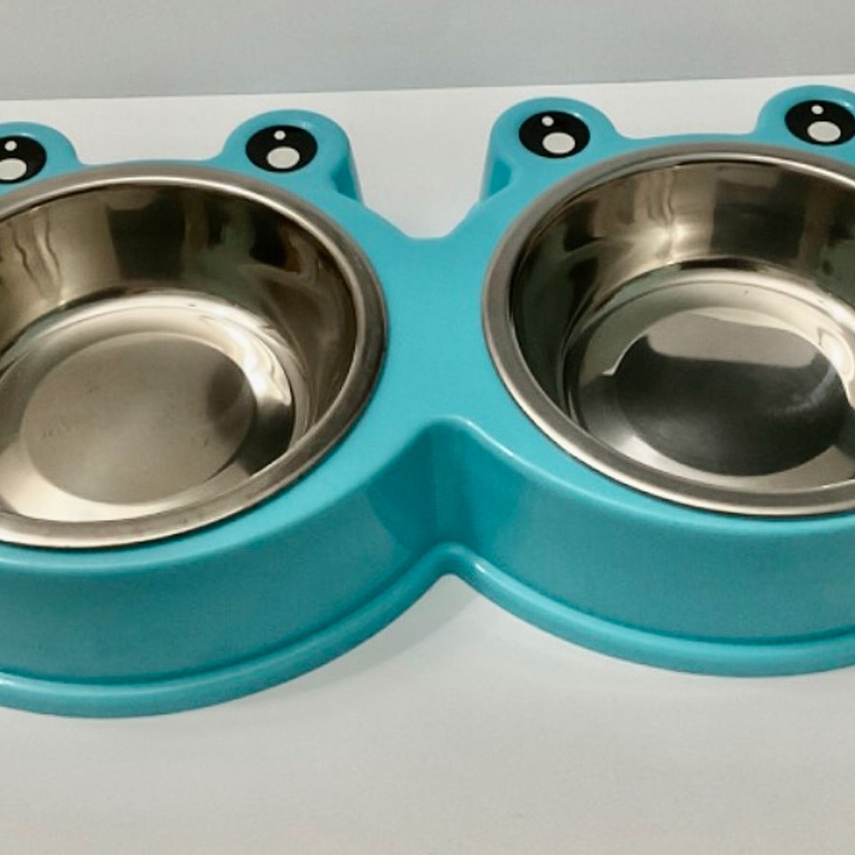 GENERICO - Plato mascota en forma de rana