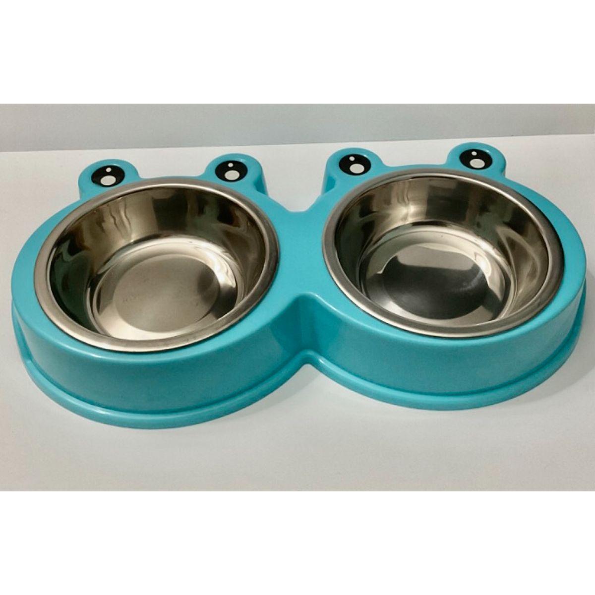 GENERICO - Plato mascota en forma de rana