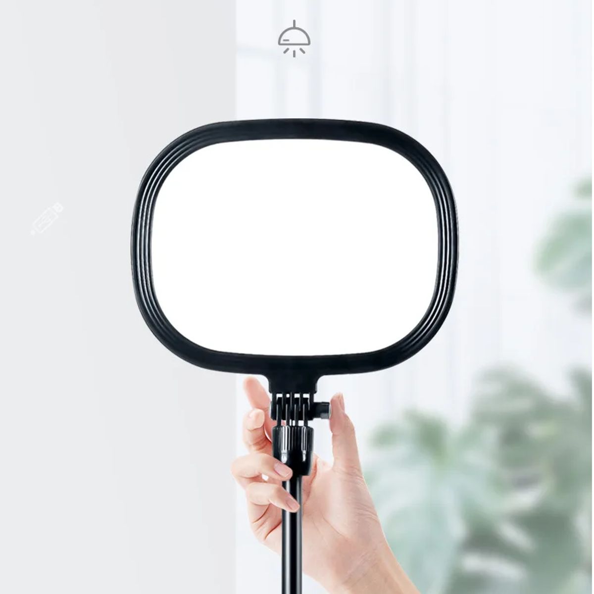 GENERICO - PANEL DE LUZ LED DE ESCRITORIO CELULAR