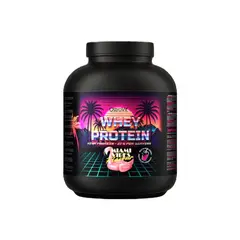 OSTROVIT - 100% WHEY PROTEIN 2000GR MIAMI VIBES 66SV -
