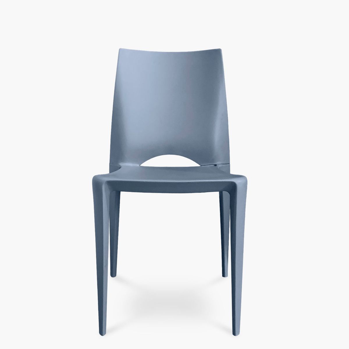 FORM DESIGN - Silla Rex Gris Oscuro Form