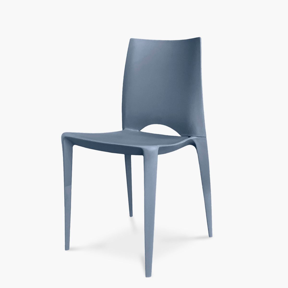 FORM DESIGN - Silla Rex Gris Oscuro Form