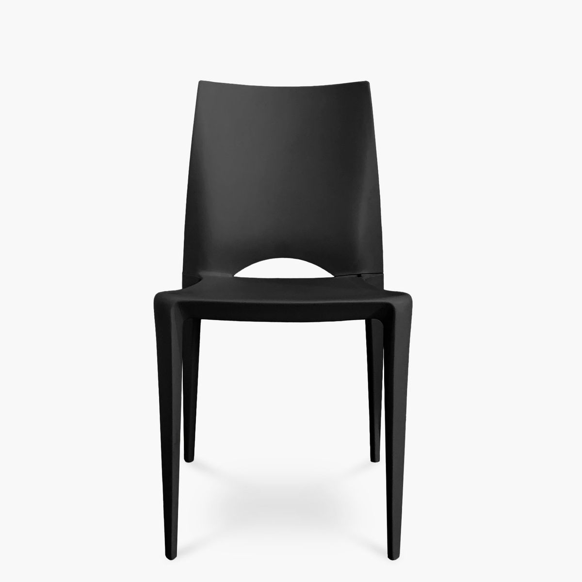 FORM DESIGN - Silla Rex Negro Form