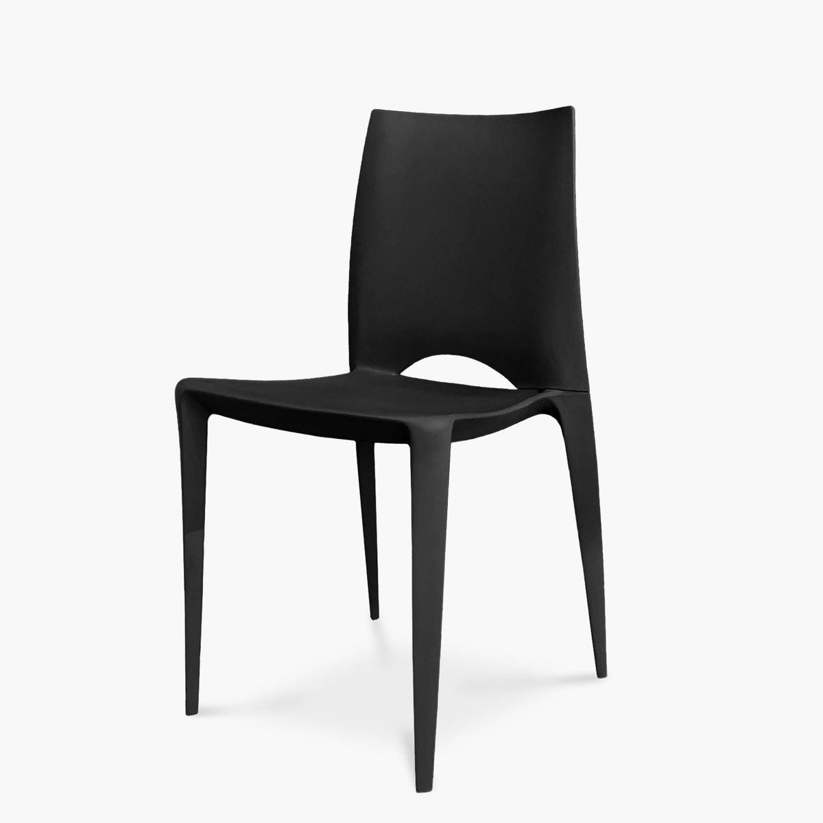 FORM DESIGN - Silla Rex Negro Form