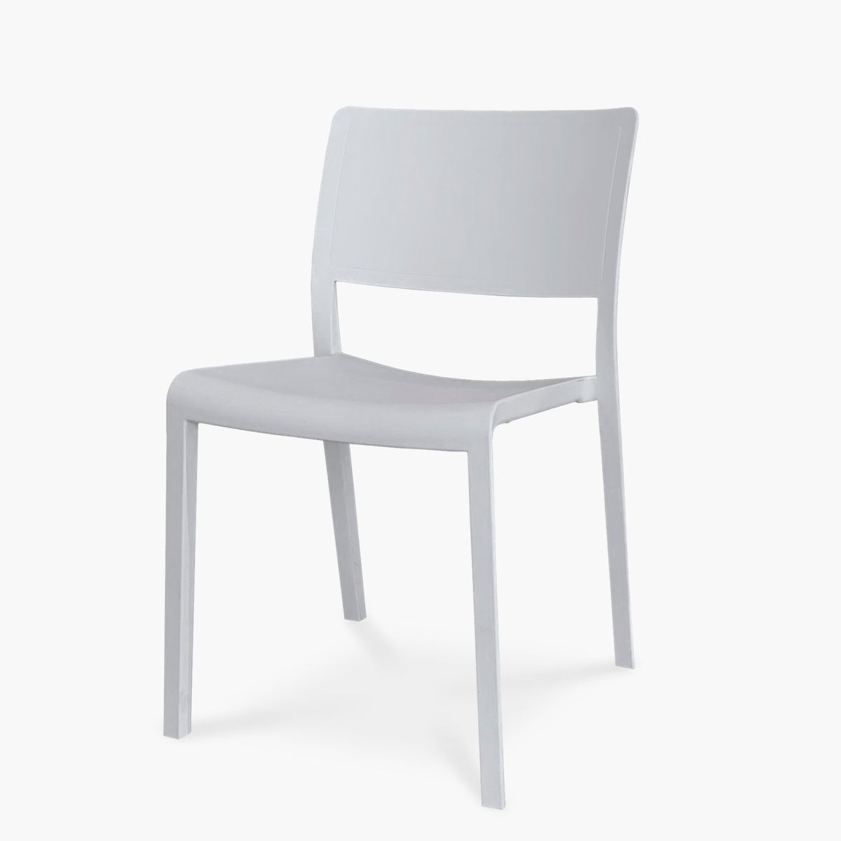 FORM DESIGN - Silla Niza Gris Claro Form
