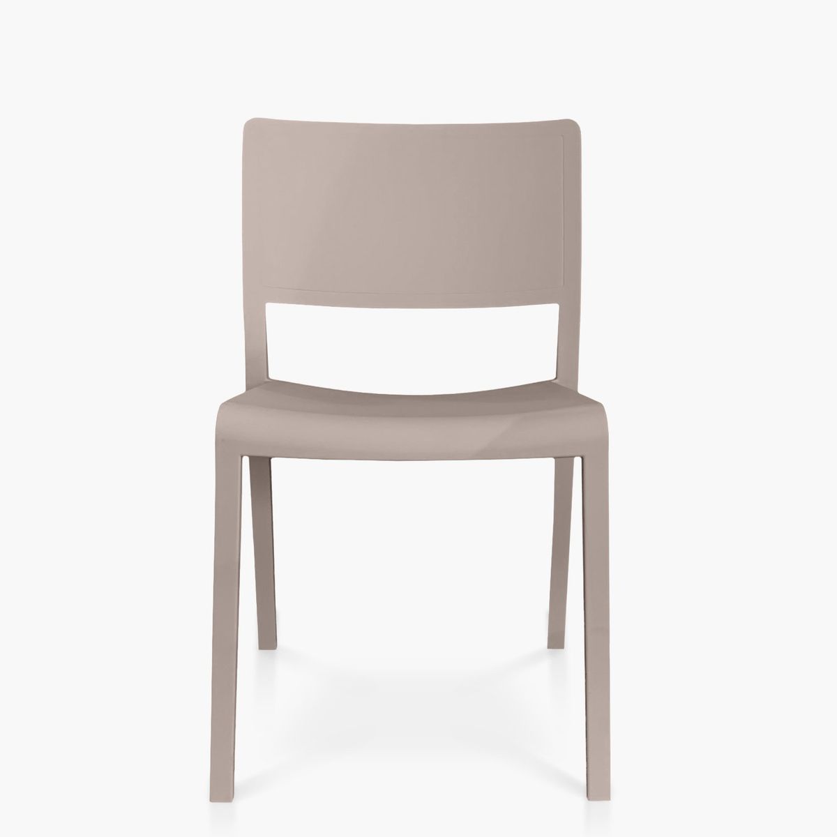 FORM DESIGN - Silla Niza Taupe Form