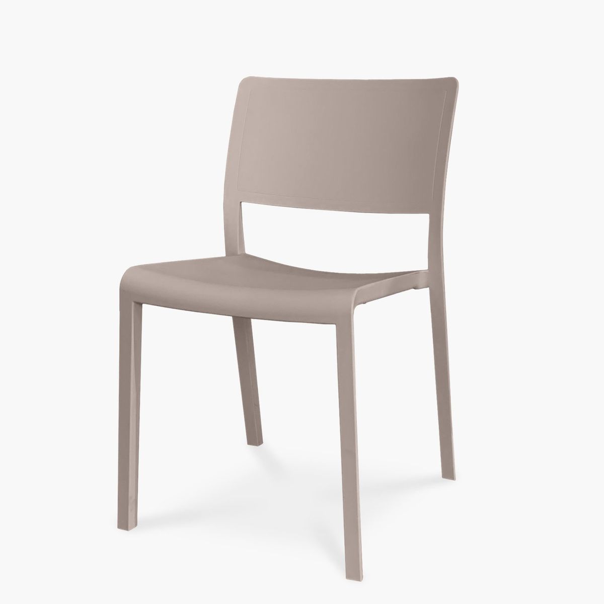 FORM DESIGN - Silla Niza Taupe Form