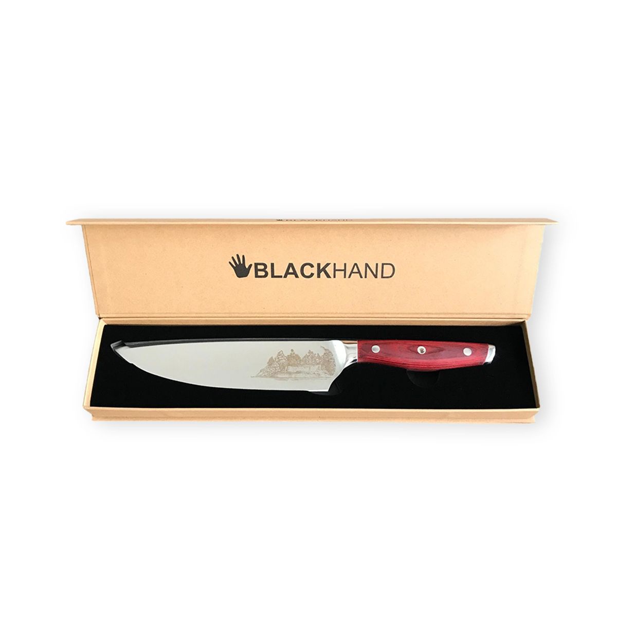 BLACKHAND - Cuchillo Fuy 8´´ BlackHand