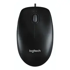 OEM - MOUSE LOGITECH ALAMBRICO M90 NEG 910-004053